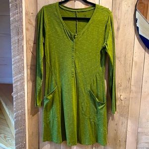 Horny Toad tunic dress
